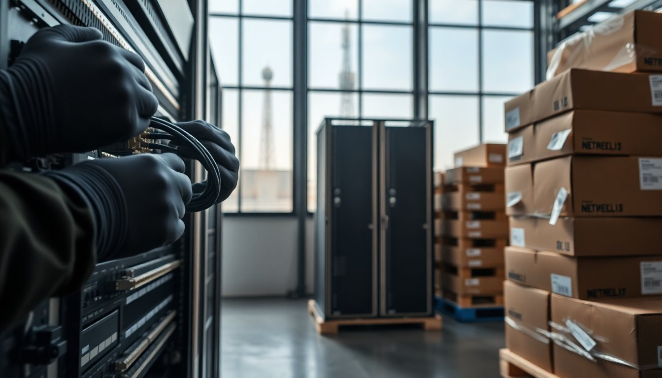 Ripresa delle attrezzature per le telecomunicazioni: cosa cambia dopo il 2026