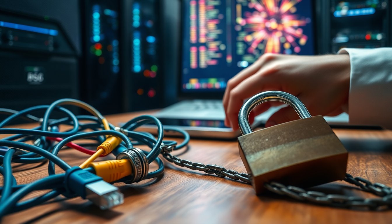 Rischi digitali per aziende: botnet, DDoS e phishing sempre più sofisticati