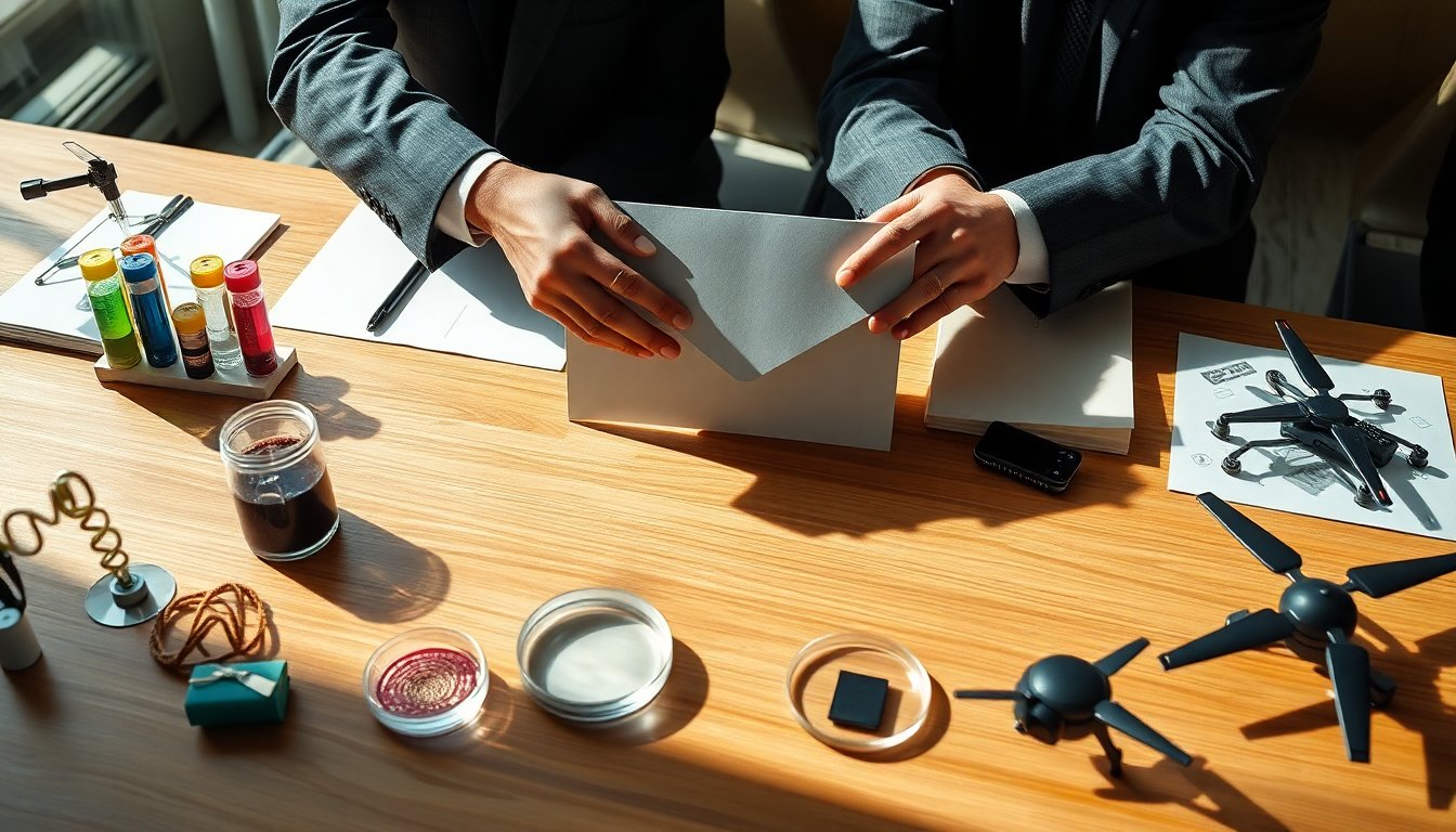 Saentra Forge punta su Sòphia High Tech: offerta da 6 milioni per consolidare competenze strategiche