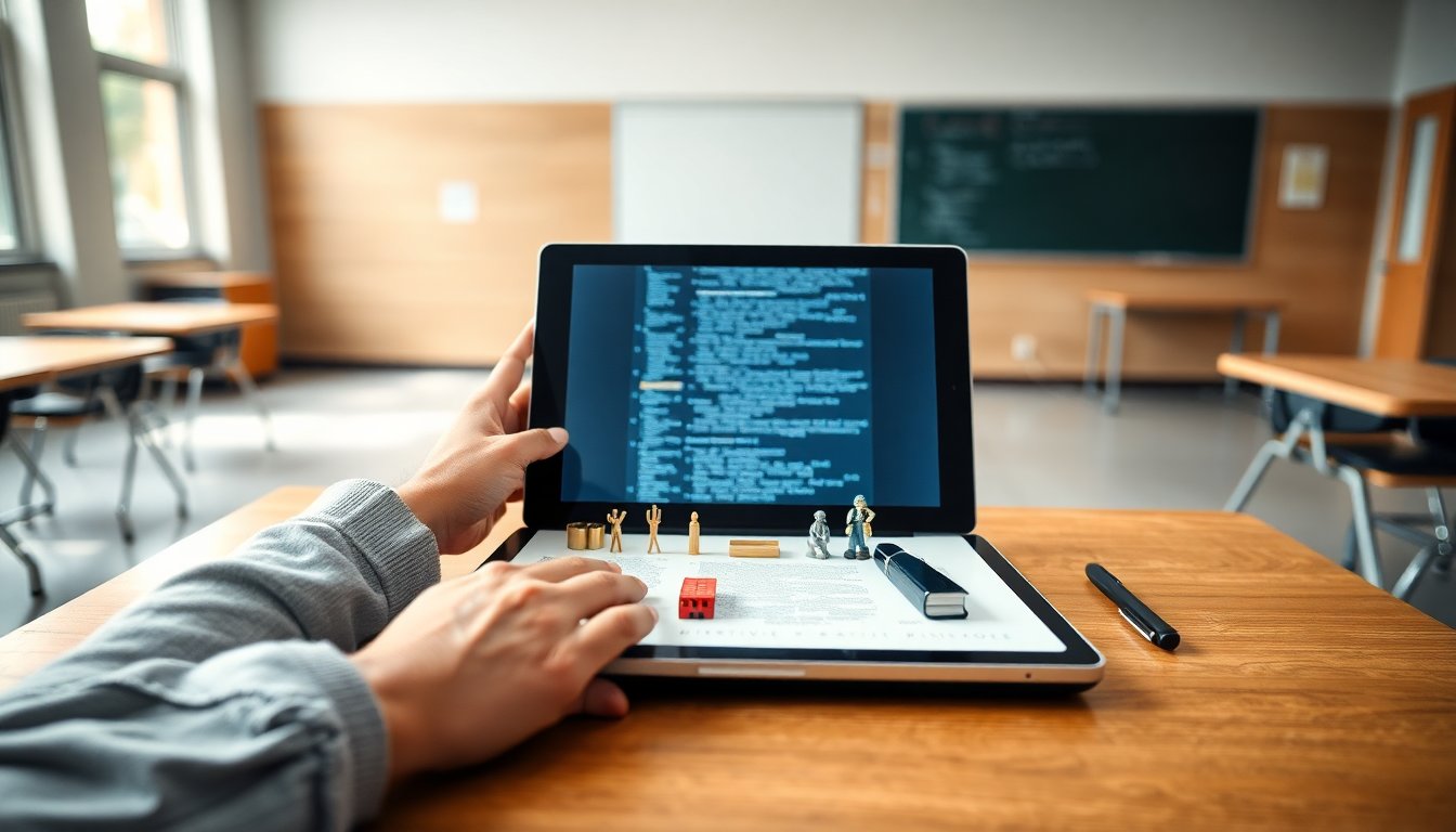Scuola e cittadinanza digitale: come cambia il ruolo dell’istruzione