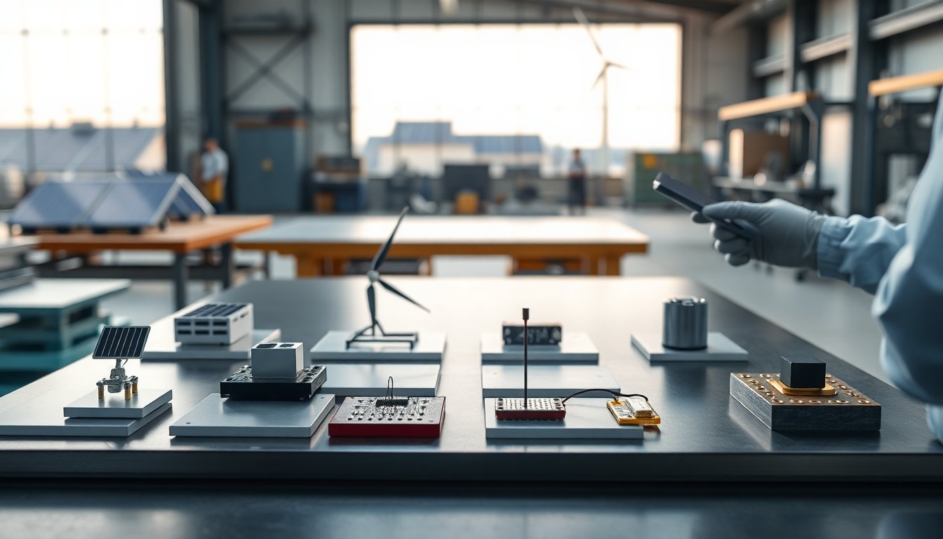 Sette startup cleantech selezionate per trasformare ricerca in casi d’uso industriali