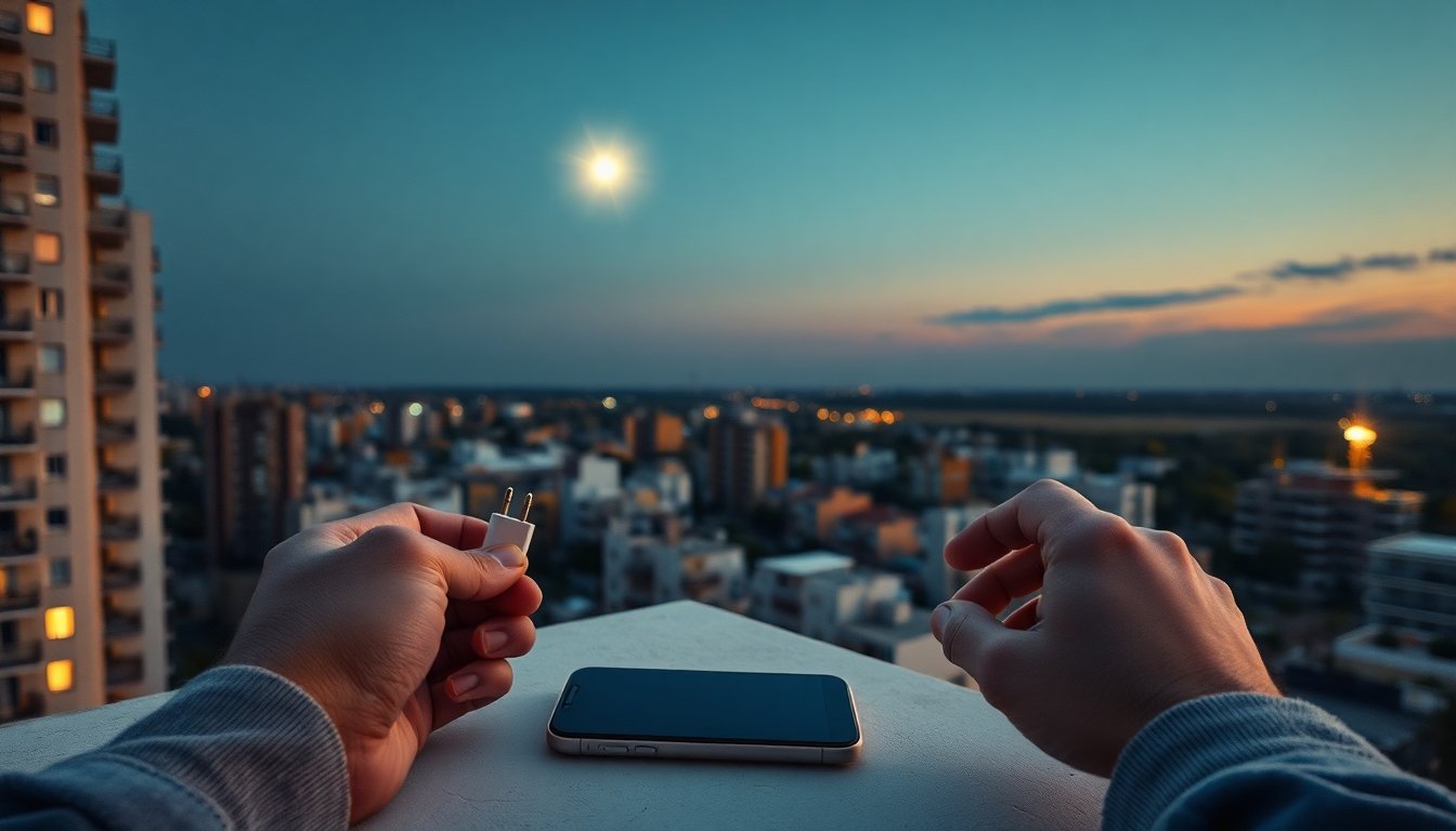 Starlink mobile: il satellite che punta a collegare gli smartphone ovunque