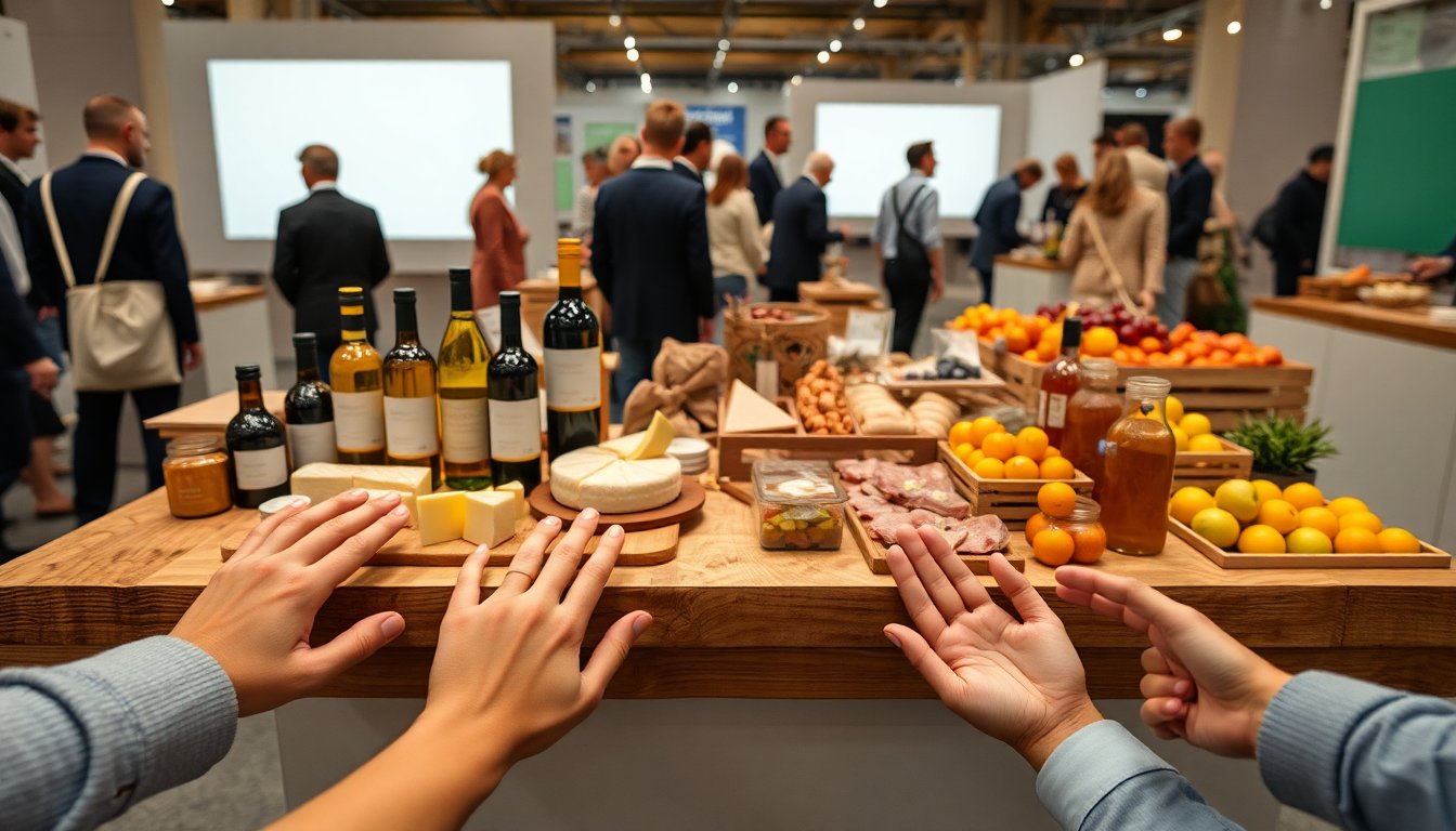 TUTTOFOOD Milano: come aderire alla partecipazione collettiva della Regione Marche