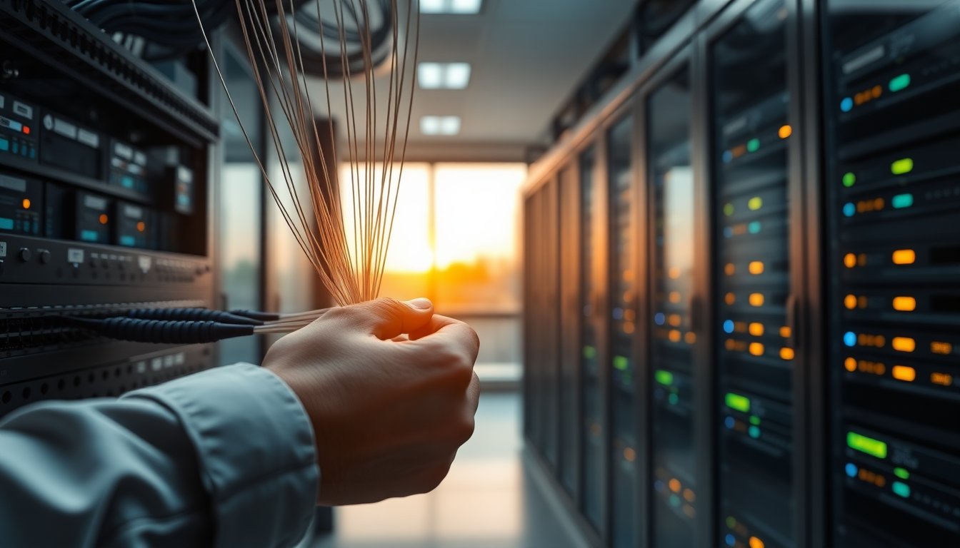 Unidata, ricavi in crescita e focus su datacenter, fibra e servizi a valore aggiunto