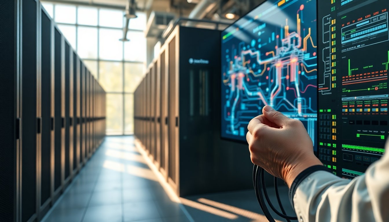 Visita della IX Commissione ai data center di Open Fiber e il dibattito sulla delega