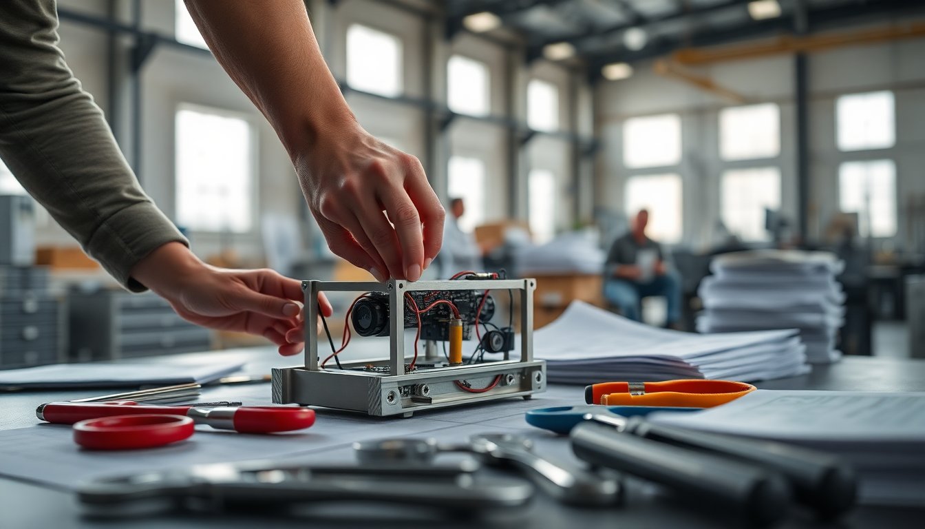Beyond Lab: come Iveco Group collabora con startup per innovare la mobilità
