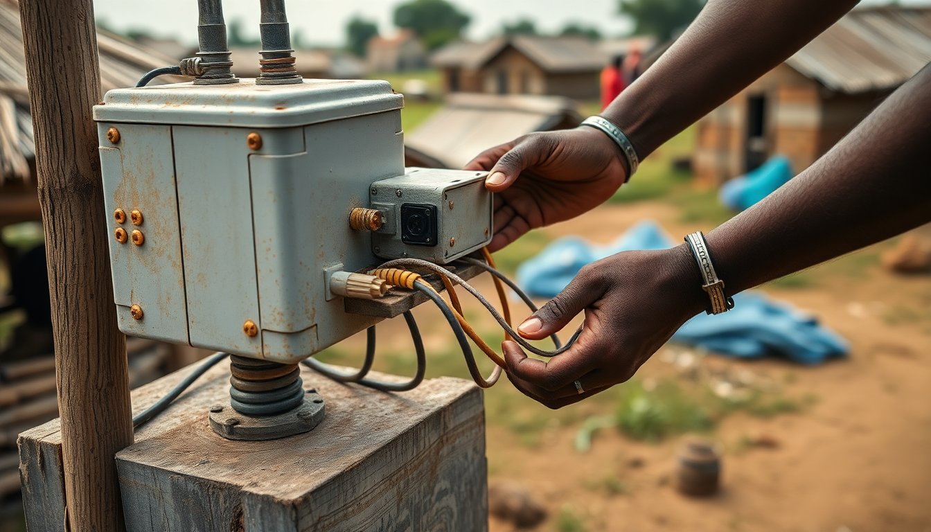 Come MosquitAI cambia la lotta alla malaria nelle comunità dell’Africa subsahariana
