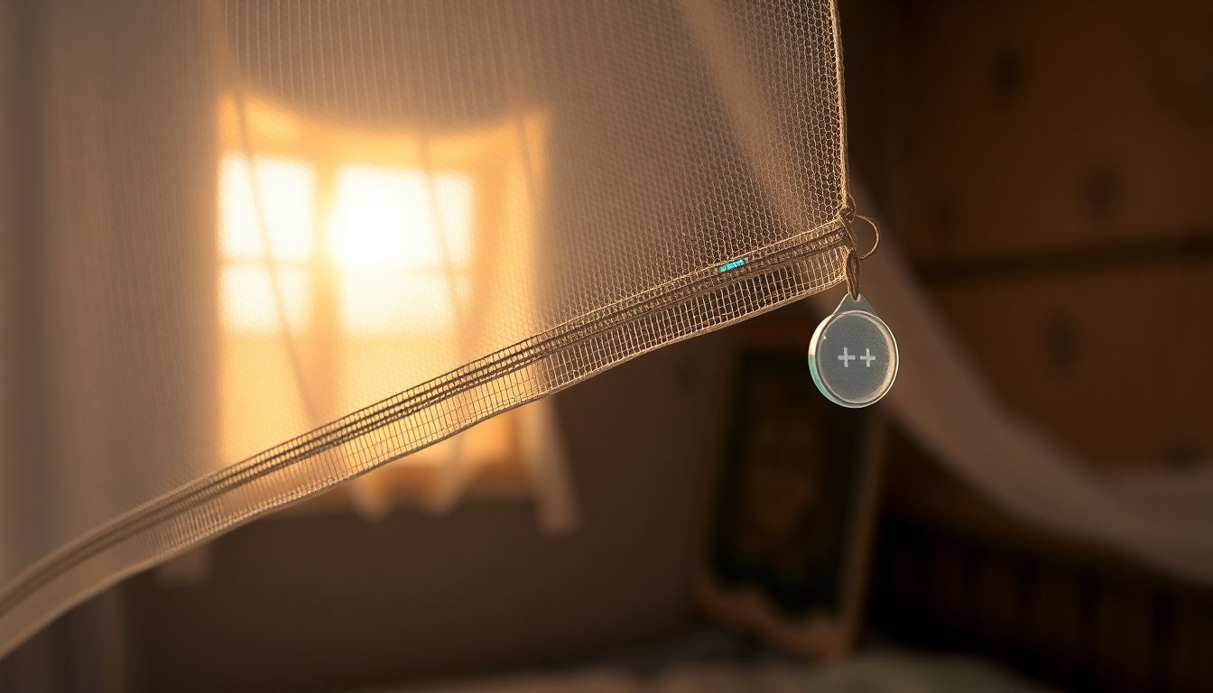 Reti intelligenti MosquitAI: come la tecnologia ridefinisce la prevenzione della malaria
