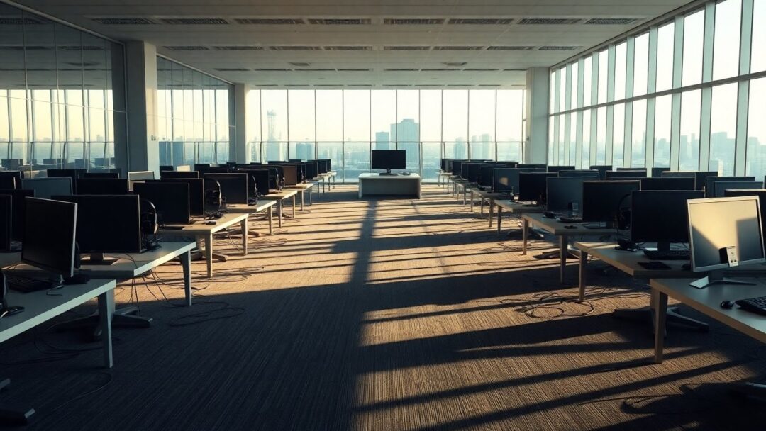 Allarme occupazione nei call center: intelligenza artificiale, ammortizzatori e proteste sindacali