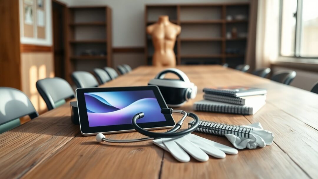 Come la tecnologia sta trasformando l'educazione infermieristica in India: quattro suggerimenti essenziali