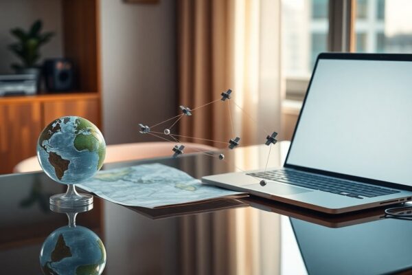 Come le mega-costellazioni in LEO stanno ridisegnando la connettività globale