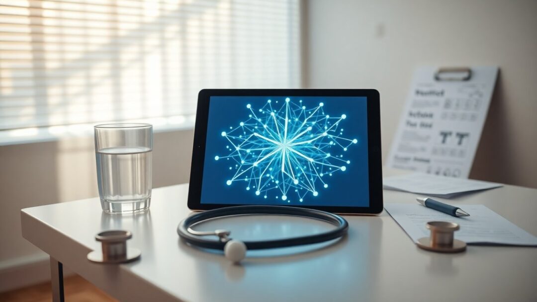 Come l'intelligenza artificiale sta già trasformando la salute nei paesi a basso e medio reddito
