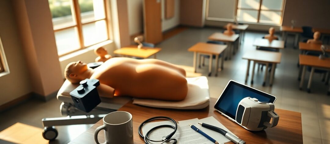 Come potenziare la formazione infermieristica in India con la tecnologia