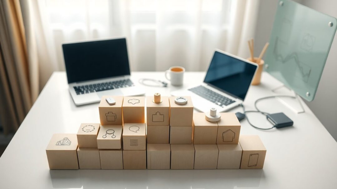 Come progettare un'architettura ERP componibile per restare competitivi