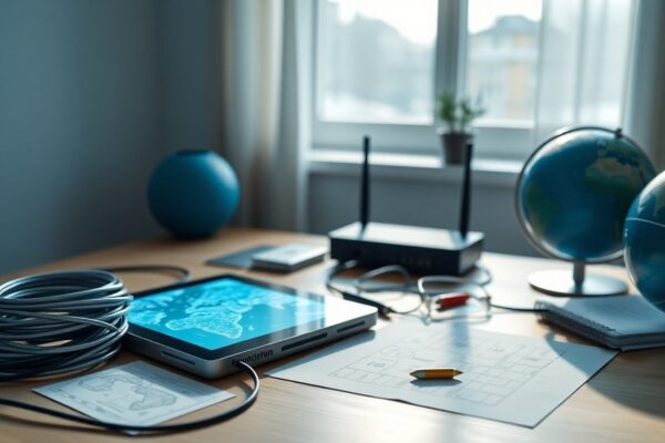 Connessioni per la ricerca: Sparkle e GÉANT estendono capacità tra Europa, Africa e Medio Oriente