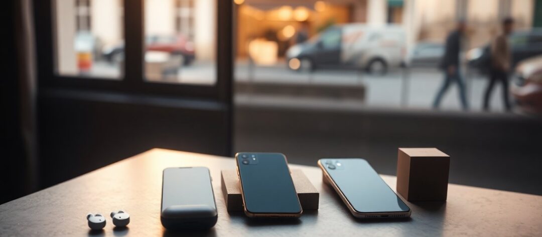 Crescita dei smartphone in Europa trainata dalla fascia alta e dai brand premium