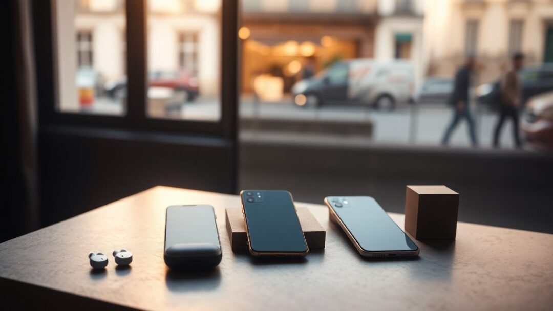 Crescita dei smartphone in Europa trainata dalla fascia alta e dai brand premium