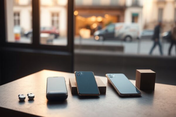 Crescita dei smartphone in Europa trainata dalla fascia alta e dai brand premium