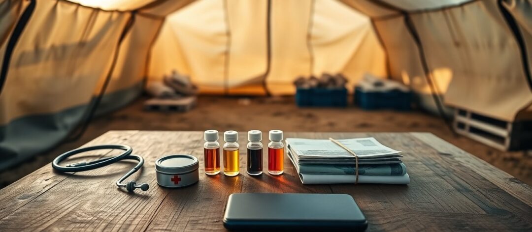 Finanziamento da $290 million per emergenze sanitarie: opportunità e impatti