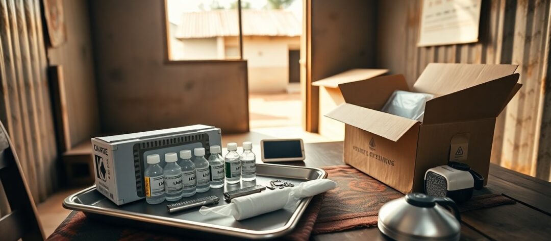 Finanziamento da 700.000$ per progetti di screening cervicale con AI in Africa