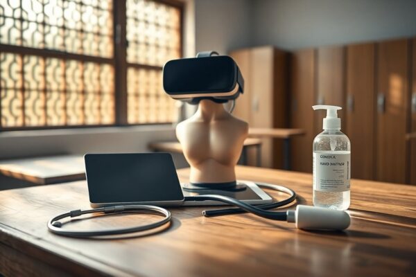 Innovazioni digitali per la formazione infermieristica in India: cosa funziona