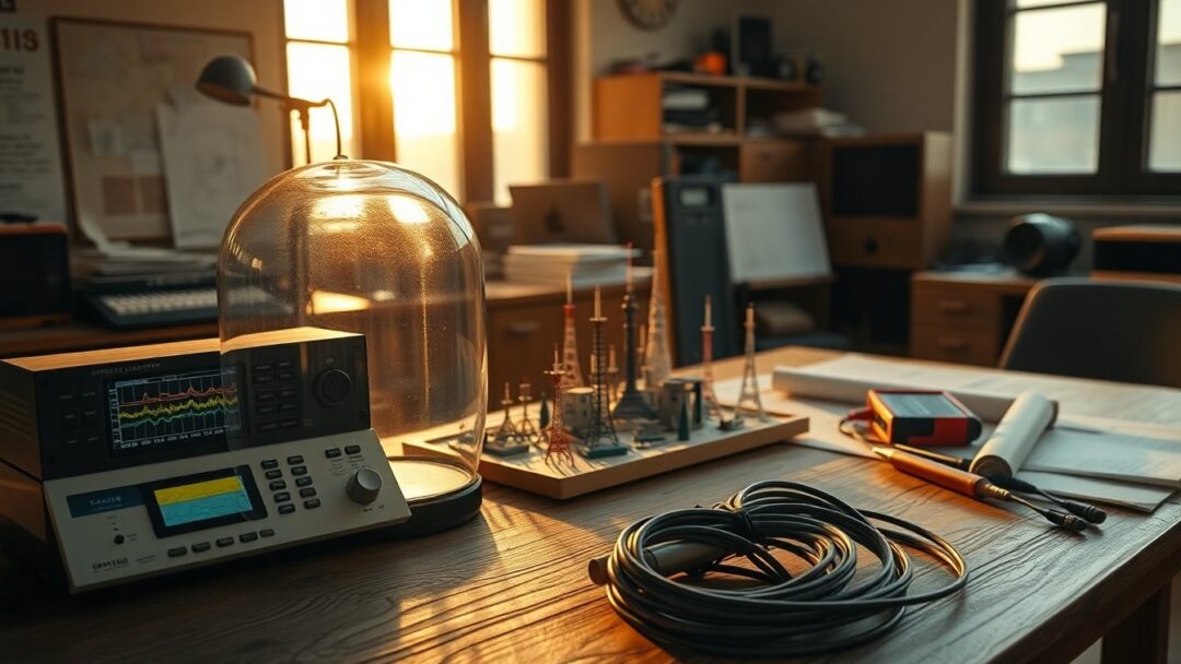 Perché lo spettro radio è fondamentale per la resilienza digitale