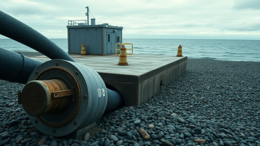 Proteggere le landing station: la nuova priorità per la sicurezza digitale