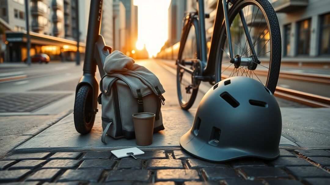 Soluzioni pratiche per una mobilità sostenibile urbana