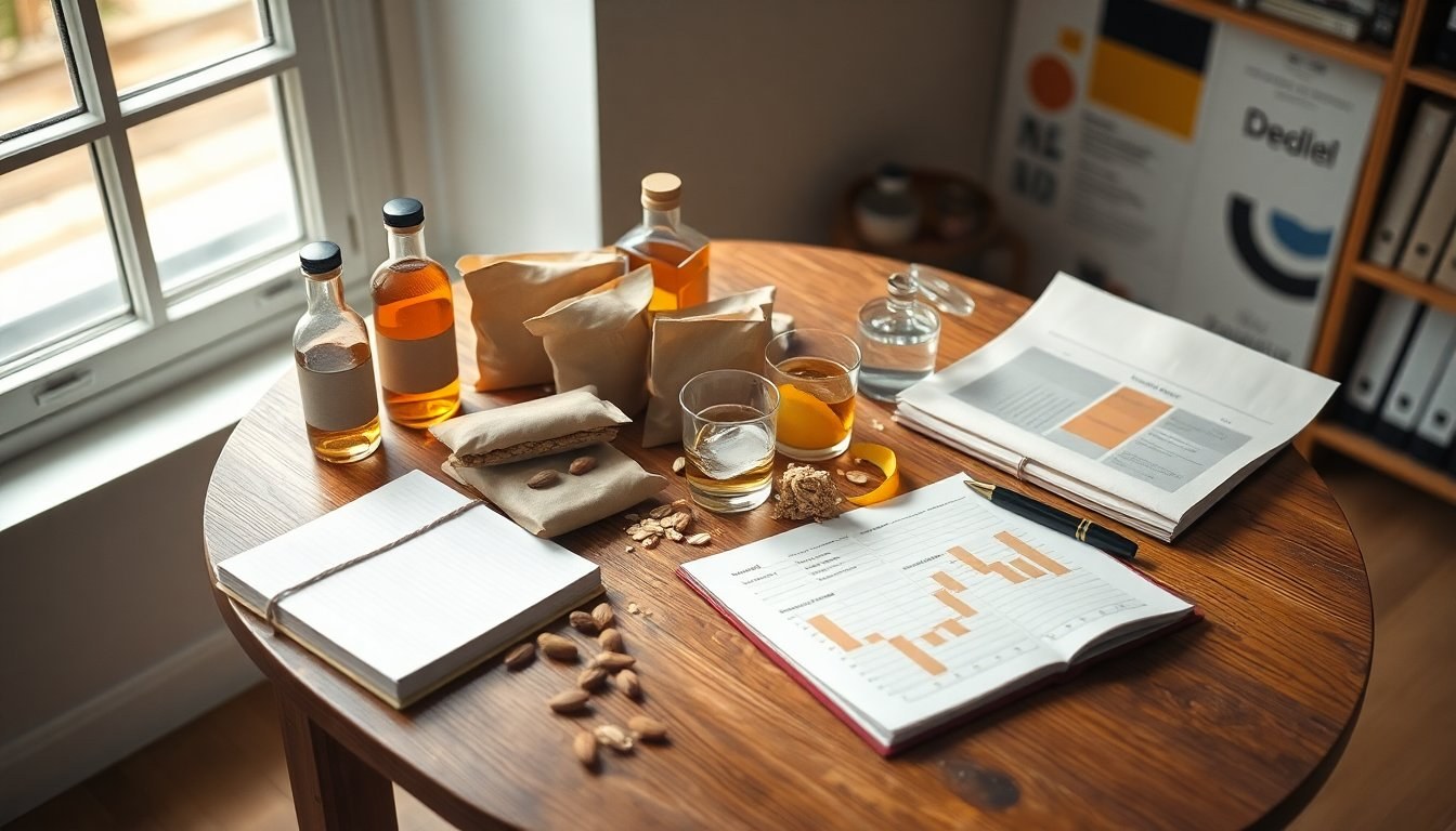 Trend dei deal nel food: salute, snack e spirits sotto la lente