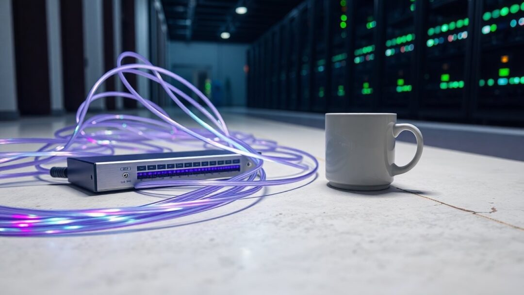 Accordo FiberCop-Plenitude per servizi di connettività in fibra a banda ultralarga