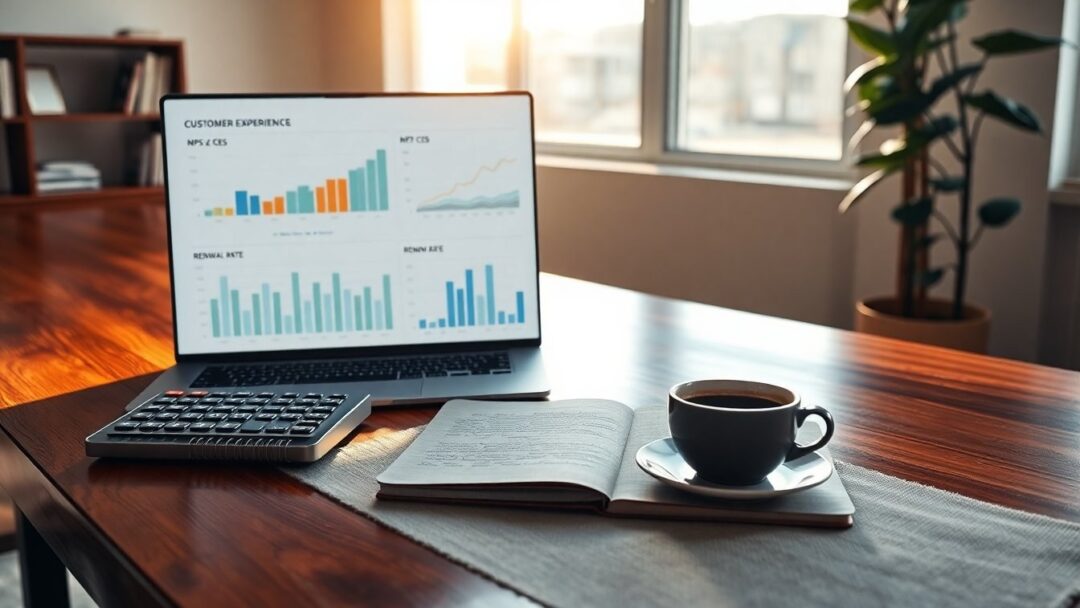 Calcolare l'impatto del customer experience B2B: metriche essenziali e crescita profittevole