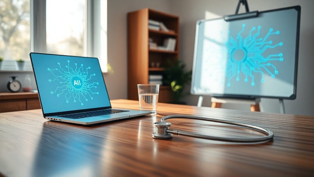 Cinque criteri essenziali per implementare l’intelligenza artificiale nella sanità primaria