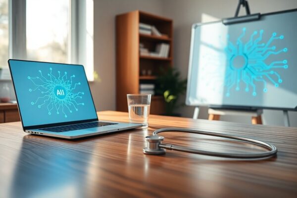 Cinque criteri essenziali per implementare l’intelligenza artificiale nella sanità primaria