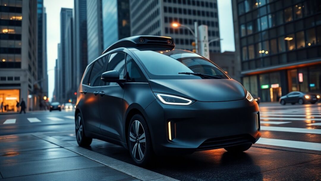 Come i robotaxi stanno trasformando il trasporto urbano in America