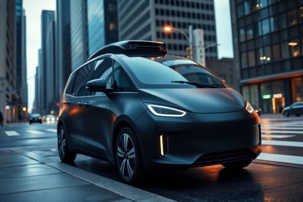 Come i robotaxi stanno trasformando il trasporto urbano in America