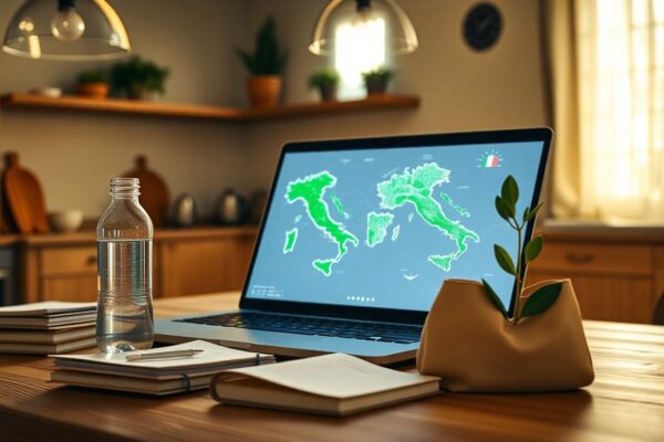 Come la tecnologia sta ridefinendo il turismo sostenibile in Italia