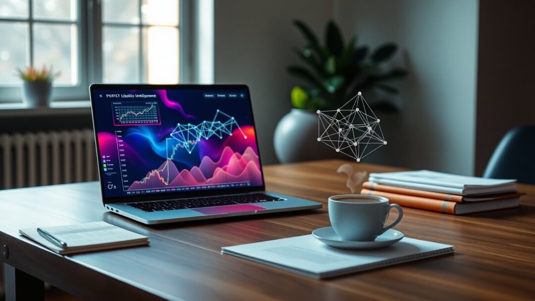 Come l'AI sta trasformando il factoring in una piattaforma cognitiva avanzata