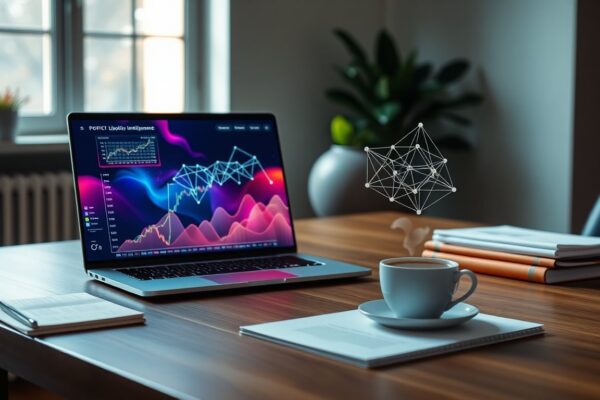 Come l'AI sta trasformando il factoring in una piattaforma cognitiva avanzata