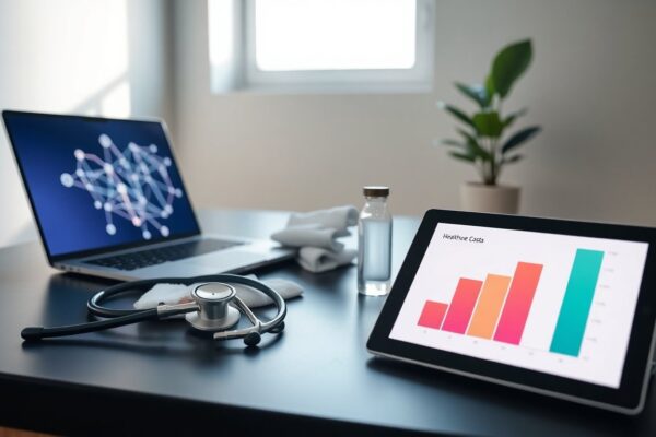 Come l'intelligenza artificiale può rafforzare la sanità europea e ridurre i costi