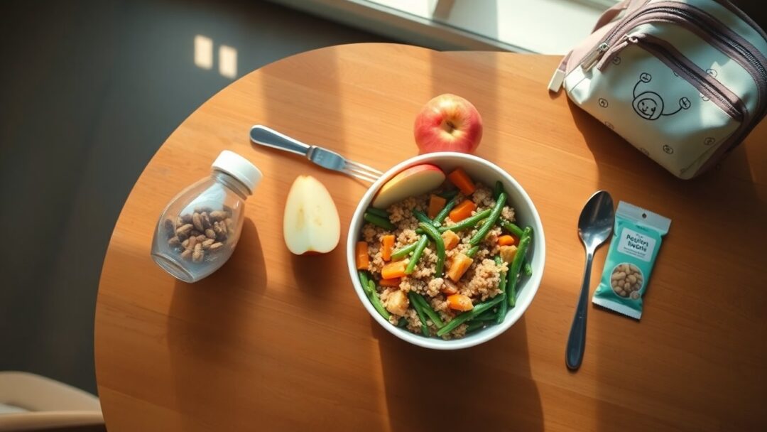 Come l'intelligenza artificiale sta rivoluzionando i programmi di alimentazione scolastica