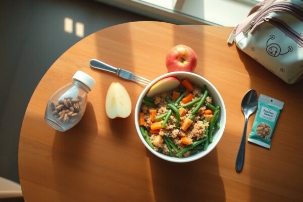 Come l'intelligenza artificiale sta rivoluzionando i programmi di alimentazione scolastica