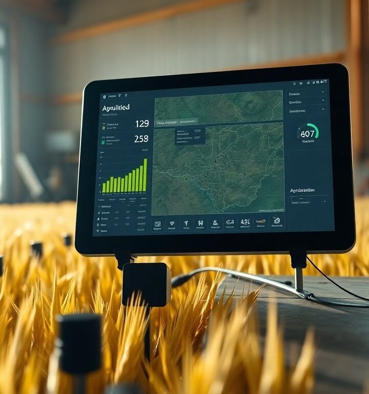 Come l'intelligenza artificiale trasforma decisioni e rischi nell'agricoltura 4.0
