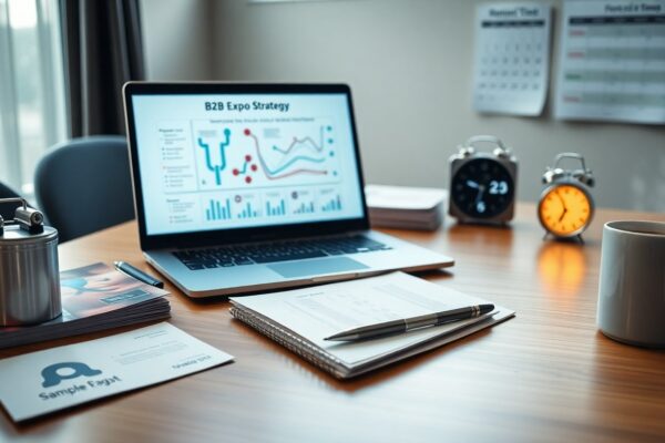 Come rendere efficaci le fiere B2B: selezione, meeting, demo e follow-up