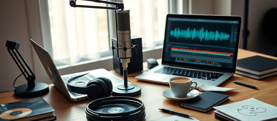 Come sviluppare podcast e videopodcast professionali in 6 mesi