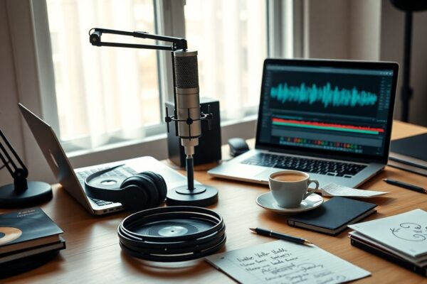 Come sviluppare podcast e videopodcast professionali in 6 mesi