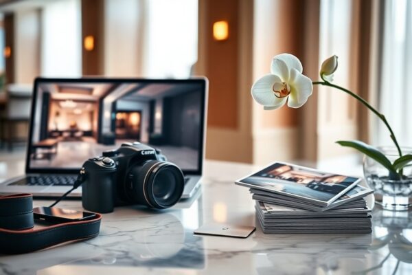 Come usare immagini e video per valorizzare lo storytelling di un hotel