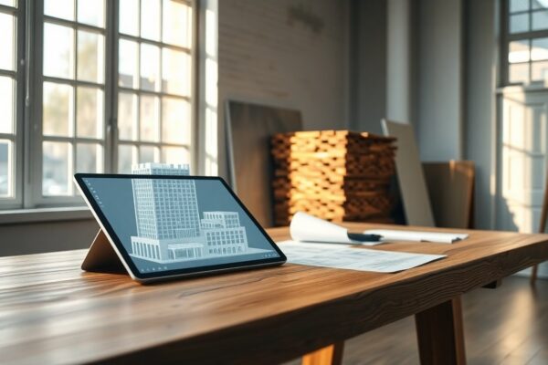 ConTech e smart building: come l'Italia sta rivoluzionando il settore delle costruzioni