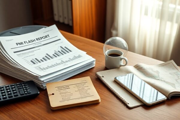 Cosa monitorare sui mercati: pmi flash, aste di titoli di Stato e rischi geopolitici
