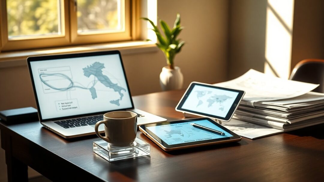 Decennio digitale: l'Italia tra avanzamenti infrastrutturali e ritardi critici