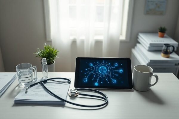 Diffidenza degli operatori sanitari di comunità verso l'intelligenza artificiale: un'analisi alternativa